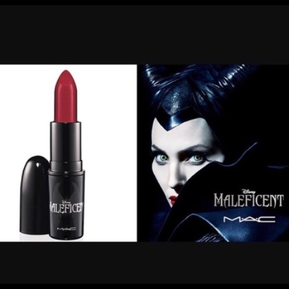 Maleficent x MAC Lipstick
